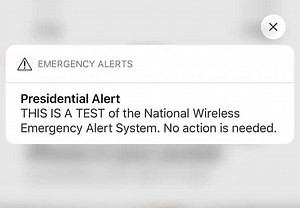 These Funny Memes From The Presidential Alert Will Make You LOL [PHOTOS]