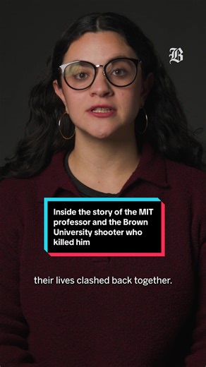 The Tragic Tale of the Brown University Shooter and MIT Professor