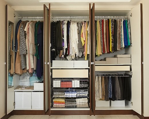 現役スタイリストが教える! 着ない洋服を上手に断捨離する方法 | @Living アットリビング