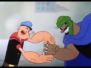 12K views · 1.1K reactions | Popeye the Sailor Meets Ali Baba's Forty Thieves | Francis Rosita | Facebook
