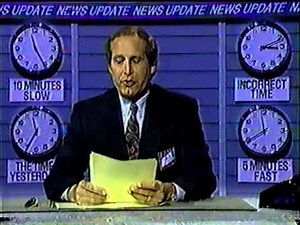Chevy Chase Show S01E08 09-16-1993 part 4 News Update Garrett Morris