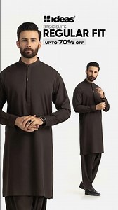 Basic Suits Regular Fit – Up to 70% Off