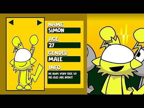 Incredibox Sprunki - Sprunksters But Alive - NEW UPDATE | ALL NEW Characters Description! NEW MOD!