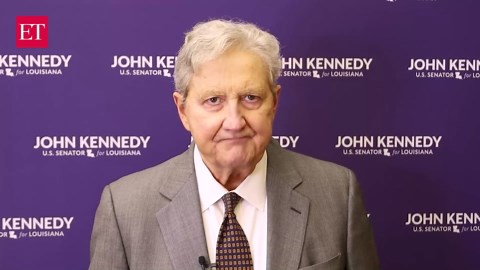 ‘I am like the terminator, I will be back’: Kennedy adamant to block senators’ pay over DHS shutdown