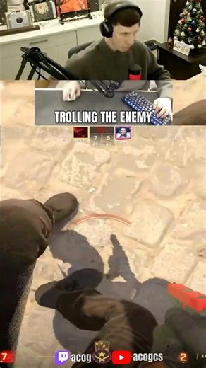 😭 twitch: acog #cs2 #counterstrike2 #csgo #twitch #streamer #counterstrike