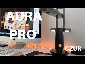 AURA PRO par CZUR : Un scanner Mac et PC pour scanner rapidement livres et documents