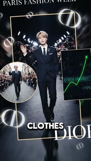 Is Jimin Really the King of DIOR? Experts Compare BTS Fashion Icons