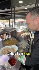 The story of Kelle Paça Atom Soup from Çorbacı Osman Usta in İzmir 💯 👌 #advertisement