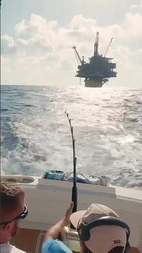 Offshore Fishing in Port Aransas