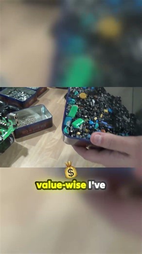Can these tiny scrap components actually make you big money on eBay?