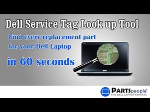 Dell Service Tag Lookup Tool Download | Dell Service Tag Search