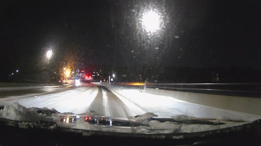 Are your roads safe? We're tracking road conditions in the Charlotte area
