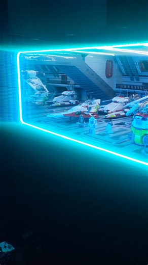 Building a 68,000 Piece LEGO Star Wars Venator Minifigure Scale Model