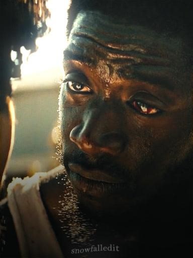 sad but realistic ending. there is no one to blame but franklin #snowfalledit #snowfall #snowfallseason6