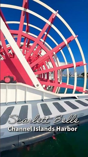 Scarlett Belle Paddle Wheel Boat