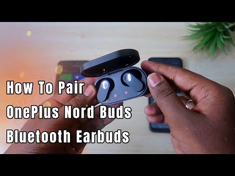 How to Connect OnePlus Nord Buds Earbuds | Bluetooth Earbuds pairing mode on Android & iPhones