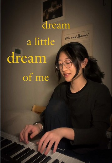 Dream a Little Dream of Me - A Jazz Standard