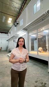 2.2K views · 114 reactions | 朗MAA-AMAZE KA RIN DITO! 32-Unit na OFFICE BUILDING NA PURO PRE-FAB CONTAINERS LANG ANG GINAMIT! Pwede rin sa bahay, restaurant, airbnb, apartment at iba pa… Panuorin ang ating vlog at alamin kung bakit mas ura ang ganitong construction https://youtu.be/zQn4gWsOwgU?si=QUzkC-iia-Rll8lN #prefab #office #constructionidea #lowcost #prefabcontainers #office #fyp #bestfindstv #everyone @highlight @trending | Best Finds TV | Facebook