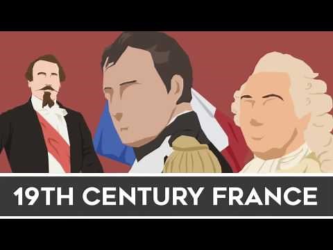 Feature History -- 19th Century France part 1