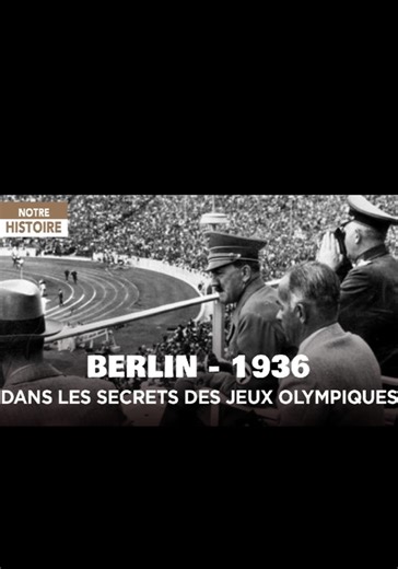The 1936 Olympic Games - movie: watch streaming online