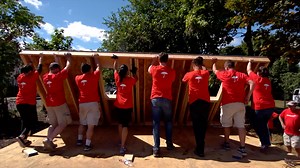 Thanks to Travelers Insurance, SBP is building IBHS FORTIFIED homes, ensuring generational resilience for families across the country. Watch how Travelers and SBP are partnering to build stronger, more resilient communities through the Fortified standard… #Travelers #SBPUSA | SBP