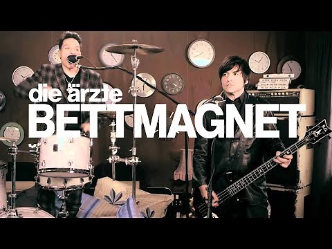 die ärzte - Bettmagnet (Performance)