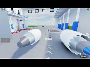 Roblox General Electric Jet Engine Test Facility