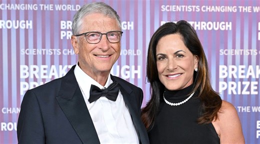 After reflecting on the end of his 27 year marriage to Melinda French Gates, the Microsoft co-founder appears on Today Feb., 4th where he sheds light on his new romance with girlfriend Paula Hurd. | E! News