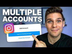 How to Add and Use Multiple Instagram Accounts from ONE Device