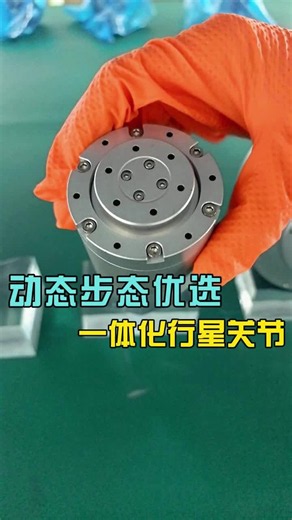 人形、机器狗下肢，关节选型两大核心要点