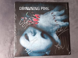 Drowning Pool - Sinner