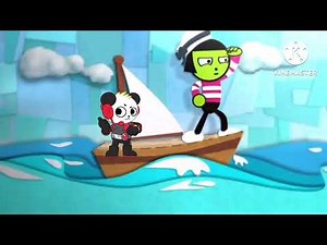 PBS Kids Boxing ID Bloopers