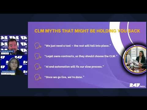 How to Choose the Right CLM — and Make Sure It Actually Works