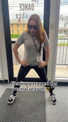 Get ready— it’s recital time!! Come grab your recital essentials and gifts here at The Dance Shop 👯‍♀️🖤 | The Dance Shop