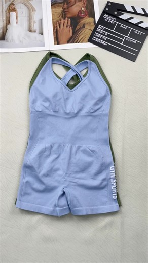 Gymwear Trends: Jumpsuits and Bodysuits for Fashion