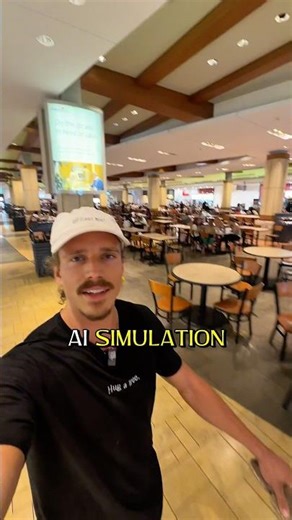 Are we in an AI simulation? #ai #artificialintelligence #matrix