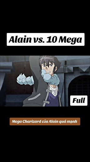 Trả lời @pkmbattle Alain vs. 10 Mega (Full Battle) - Pokemon XYZ #alain #ash #pokemon #pokemonbattle #pokemonxyz #satoshi #pikachu #kalos