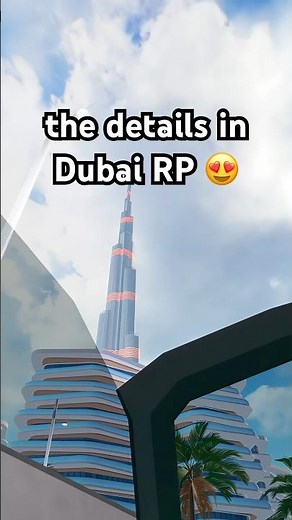 The Details in This Roblox Game 😍