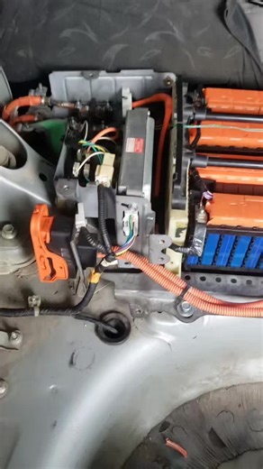 Toyota Prius Hybrid Battery P3004 Explained