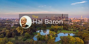 About | The Hal Baron Project