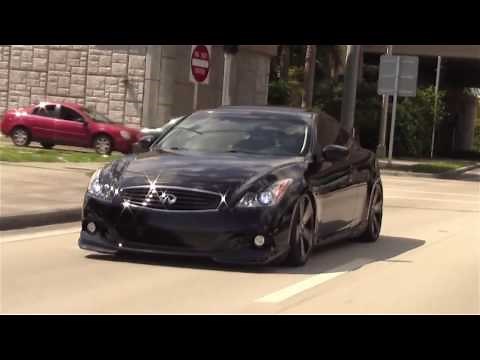 My Infiniti G37S Coupe Modified