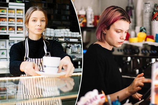 Beware the ‘Gen Z gaze’: Young service workers’ refusal to greet customers is setting off older generations