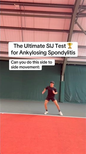 The Ultimate SIJ Test for Ankylosing Spondylitis
