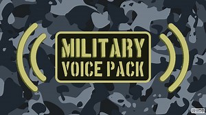 FREE Military Voice Pack (Contains 60  Radio Commands) ✨