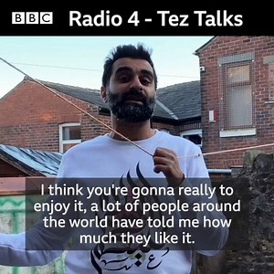 Northern, working-class and quarantined with his mum, Tez describes his stand-up comedy show which is well worth a listen! https://bbc.in/2XXDqh6 | BBC Radio 4
