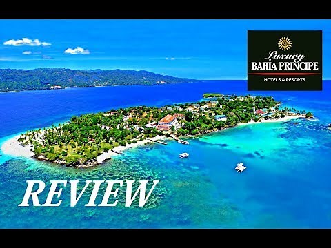 Luxury Bahia Principe Cayo Levantado Samana Review 2019