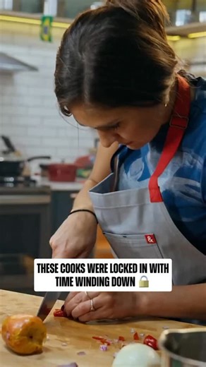 No strangers to this high pressure environment 😤 Creator Cookout: São Paulo Edition full episode is LIVE on YouTube | NFL