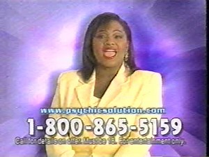 Overnight Infomercials 1998