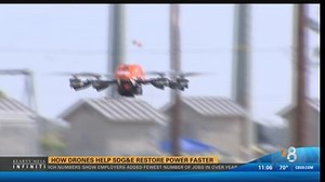 How SDG&E trains drone operators to help restore power