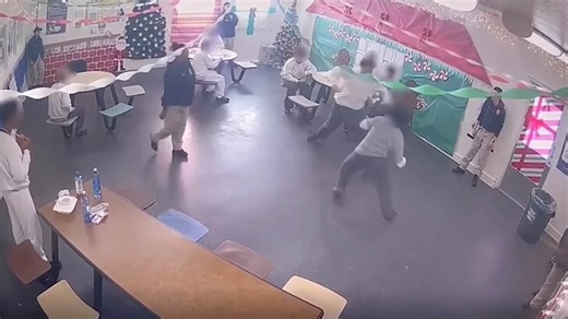 Officers at CA juvenile hall charged for 'allowing' and 'encouraging' fights